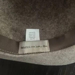 India Hicks | Accessories | India Hicks X Hat Attack Classic  display picture 1
